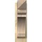 Ekena Millwork Olympic Rough Sawn Arts and Crafts Outlooker, Douglas Fir, 6"W x 20"D x 20"H OUT06X20X20OLY03RDF - alternate 3